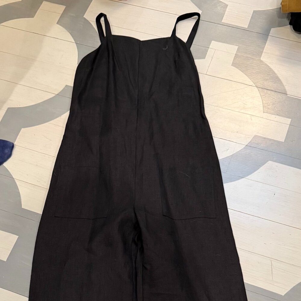 Matin Square Neck All in One Jumpsuit